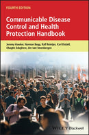 Communicable Disease Control and Health Protection Handbook-9781119328049