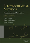 Electrochemical Methods : Fundamentals and Applications-9781119334064