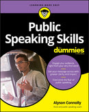 Public Speaking Skills For Dummies-9781119335573