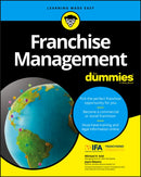 Franchise Management For Dummies-9781119337287