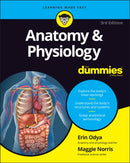 Anatomy & Physiology For Dummies-9781119345237