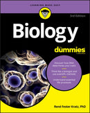 Biology For Dummies 3e