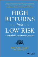 High Returns from Low Risk : A Remarkable Stock Market Paradox-9781119351054