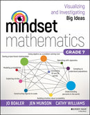 Mindset Mathematics – Visualizing and Investigating Big Ideas, Grade 7