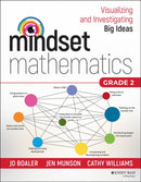 Mindset Mathematics: Visualizing and Investigating Big Ideas, Grade 2-9781119358633