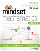 Mindset Mathematics: Visualizing and Investigating Big Ideas, Grade 3-9781119358701