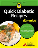 Quick Diabetic Recipes For Dummies-9781119363231