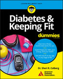 Diabetes & Keeping Fit For Dummies-9781119363248