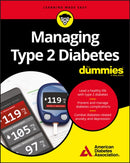 Managing Type 2 Diabetes For Dummies-9781119363293