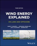 Wind Energy Explained : On Land and Offshore-9781119367451