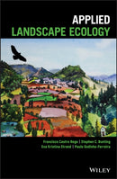 Applied Landscape Ecology-9781119368205
