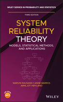 System Reliability Theory : Models, Statistical Methods, and Applications-9781119373520