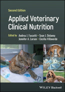 Applied Veterinary Clinical Nutrition-9781119375142