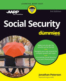 Social Security For Dummies-9781119375739