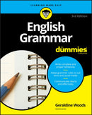 English Grammar For Dummies-9781119376590