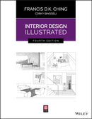 Interior Design Illustrated-9781119377207