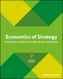 Economics of Strategy-9781119378761