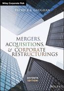 Mergers, Acquisitions, and Corporate Restructurings-9781119380764