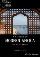 A History of Modern Africa : 1800 to the Present-9781119381921