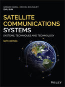 Satellite Communications Systems : Systems, Techniques and Technology-9781119382089