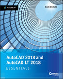 AutoCAD 2018 and AutoCAD LT 2018 Essentials-9781119386780