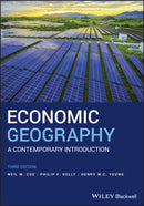 Economic Geography – A Contemporary Introduction 3e