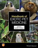 Handbook of Exotic Pet Medicine-9781119389941