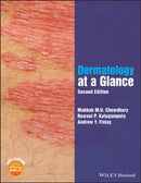 Dermatology at a Glance-9781119392613