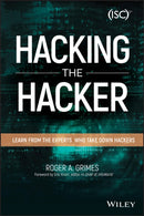 Hacking the Hacker : Learn From the Experts Who Take Down Hackers-9781119396215