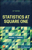 Statistics at Square One-9781119401308