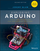 Exploring Arduino : Tools and Techniques for Engineering Wizardry-9781119405375