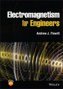 Electromagnetism for Engineers-9781119406167