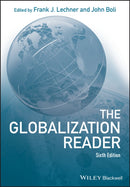 The Globalization Reader-9781119409946