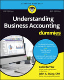 Understanding Business Accounting For Dummies - UK-9781119413530