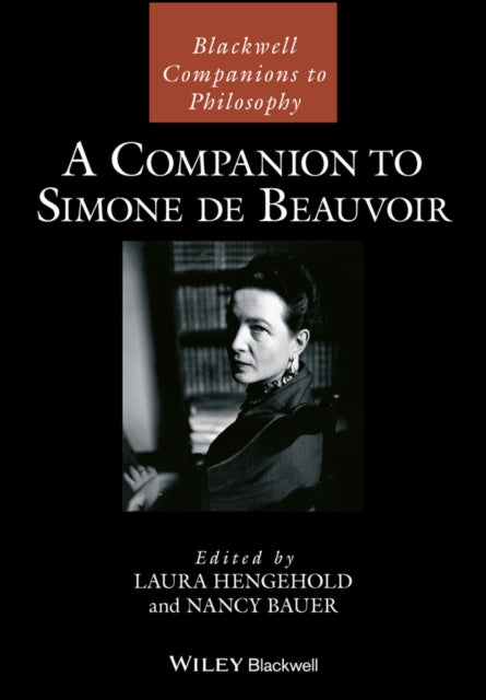 A Companion to Simone de Beauvoir-9781119415343