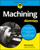 Machining For Dummies-9781119426134