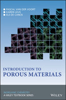 Introduction to Porous Materials-9781119426608