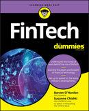 FinTech For Dummies-9781119427261