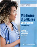 Medicine at a Glance : Core Cases-9781119430513