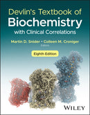 Devlin's Textbook of Biochemistry with Clinical Co rrelations, 8th Edition