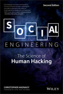 Social Engineering : The Science of Human Hacking-9781119433385