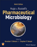 Hugo and Russell's Pharmaceutical Microbiology-9781119434498