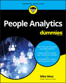 People Analytics For Dummies-9781119434764