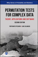 Permutation Tests for Complex Data : Theory, Applications and Software-9781119438236