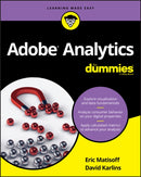 Adobe Analytics For Dummies-9781119446088