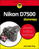 Nikon D7500 For Dummies-9781119448327