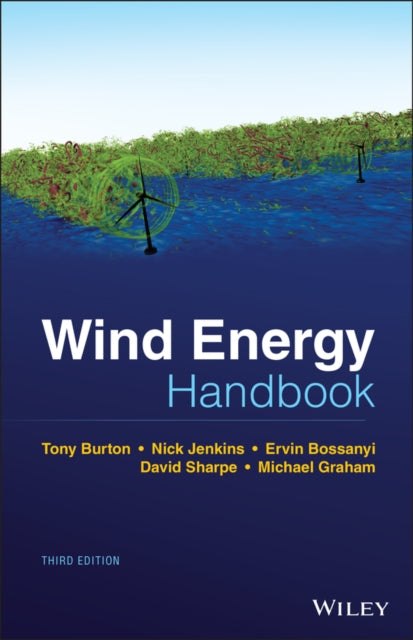 Wind Energy Handbook, 3rd Edition