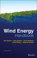 Wind Energy Handbook, 3rd Edition