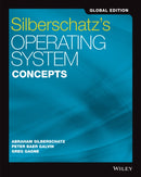 Silberschatz's Operating System Concepts, Global Edition-9781119454083