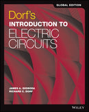 Dorf's Introduction to Electric Circuits, Global Edition-9781119454151